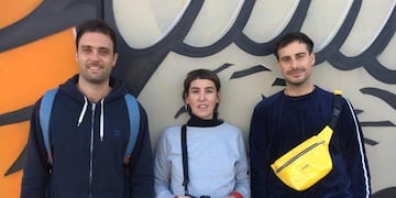 Hotel Chelsea Bags\u002E Carolina, Mateo y Santiago\u002E