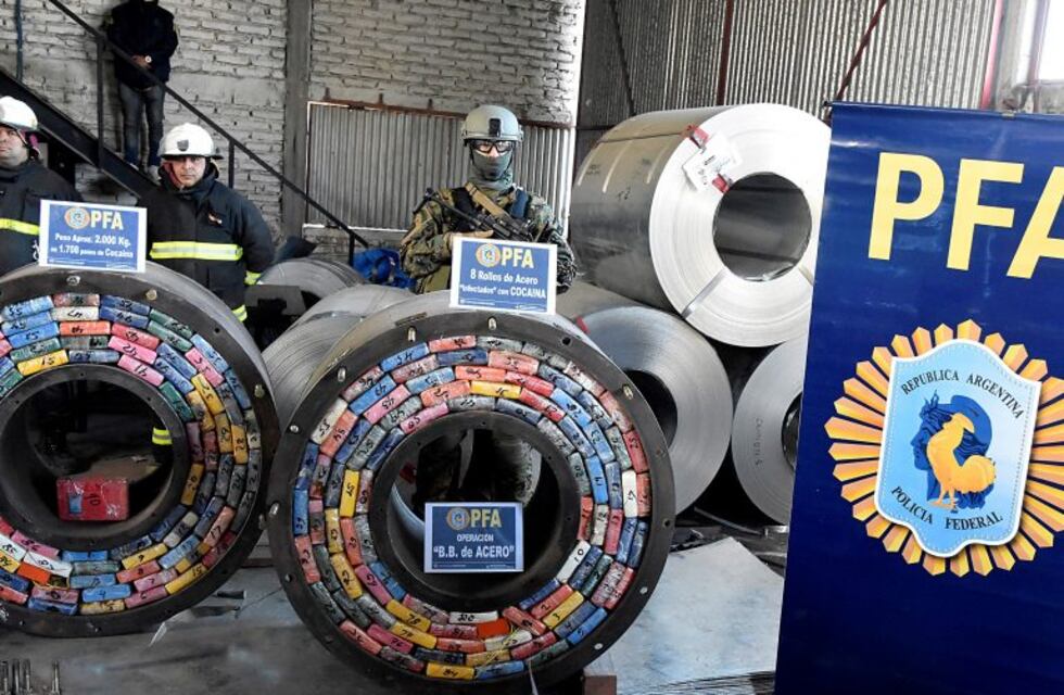 Secuestraron en Canadá 372 kilos de cocaína enviada por la misma empresa que traficaba en Argentina