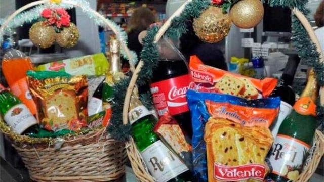 Serán 100.000 los sanjuaninos asistidos con un módulo navideño.