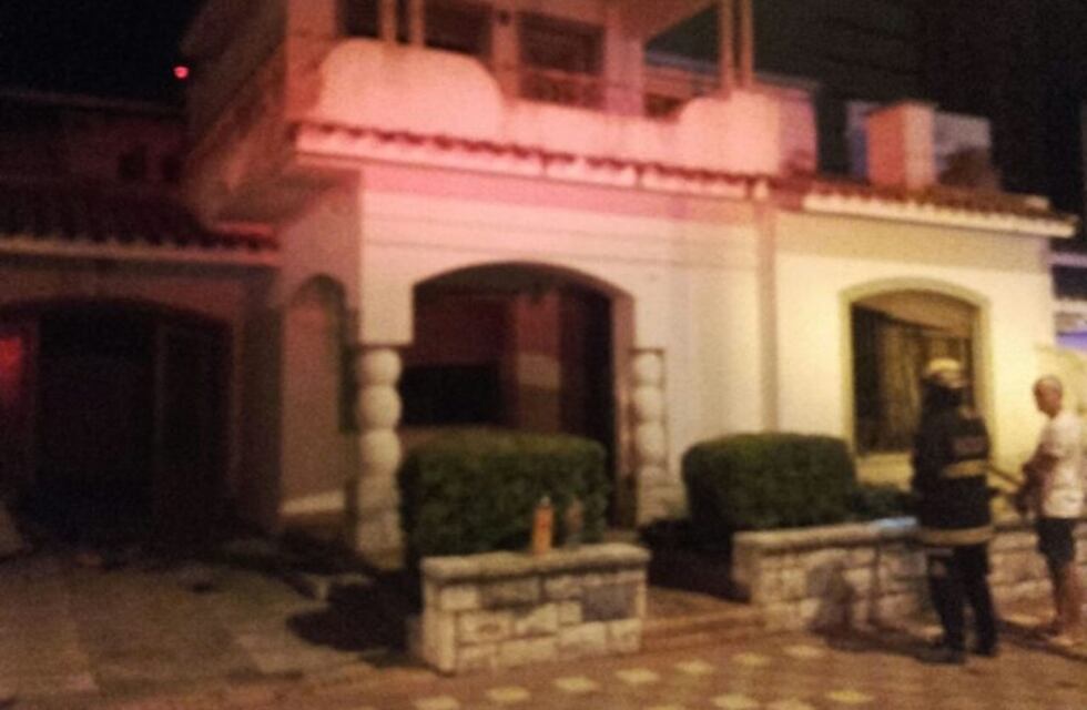 Murió una abuela en un incendio causado por un turbo ventilador