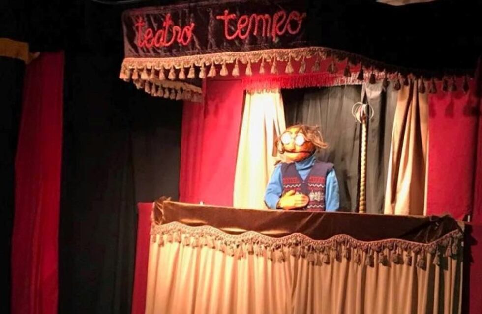 Comienza a palpitarse el festival internacional de títeres