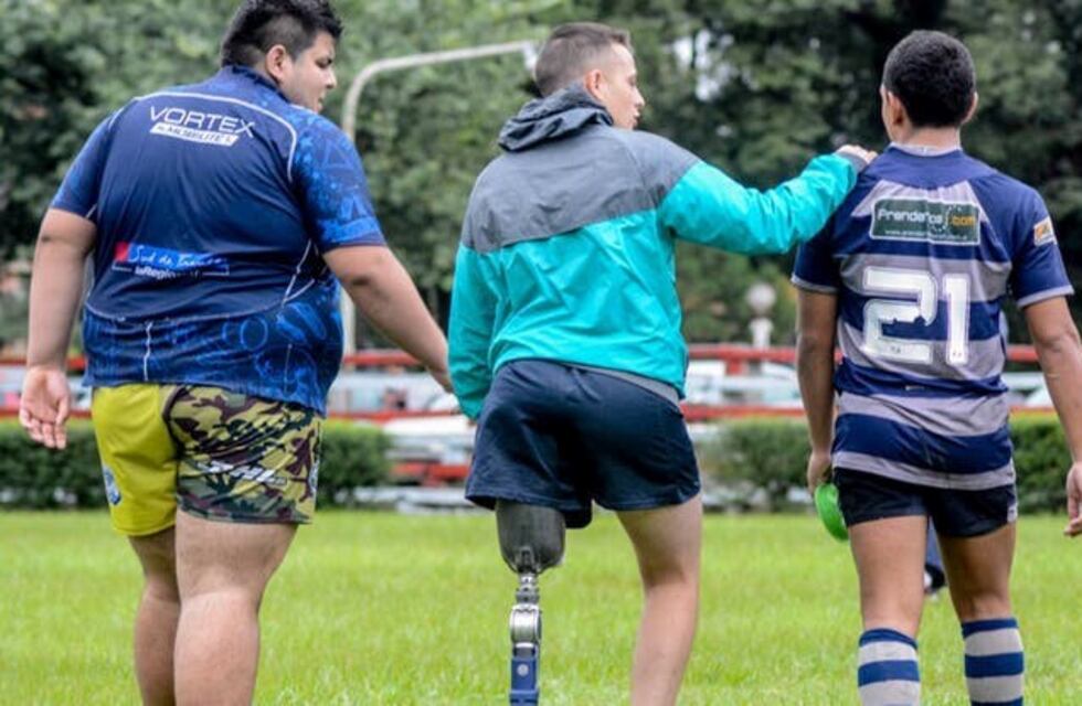 El rugby tucumano está de luto: murió Benjamín "Dipy" Romano