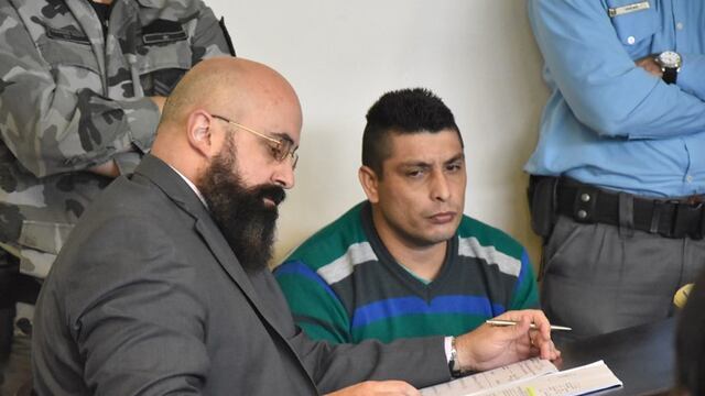 Aguilar fue condenado el mes pasado. Hoy se conocieron los fundamentos.