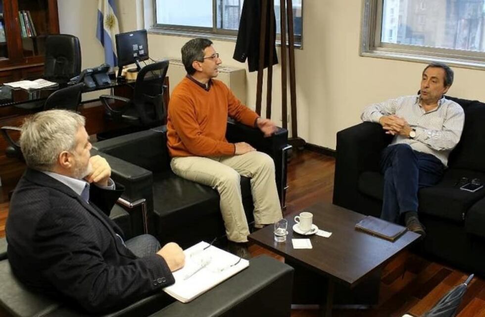 Piden a Nación que brinde tecnología para la policía de la provincia