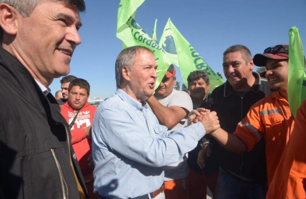 No descansa: Schiaretti habilitó otro tramo de Circunvalación