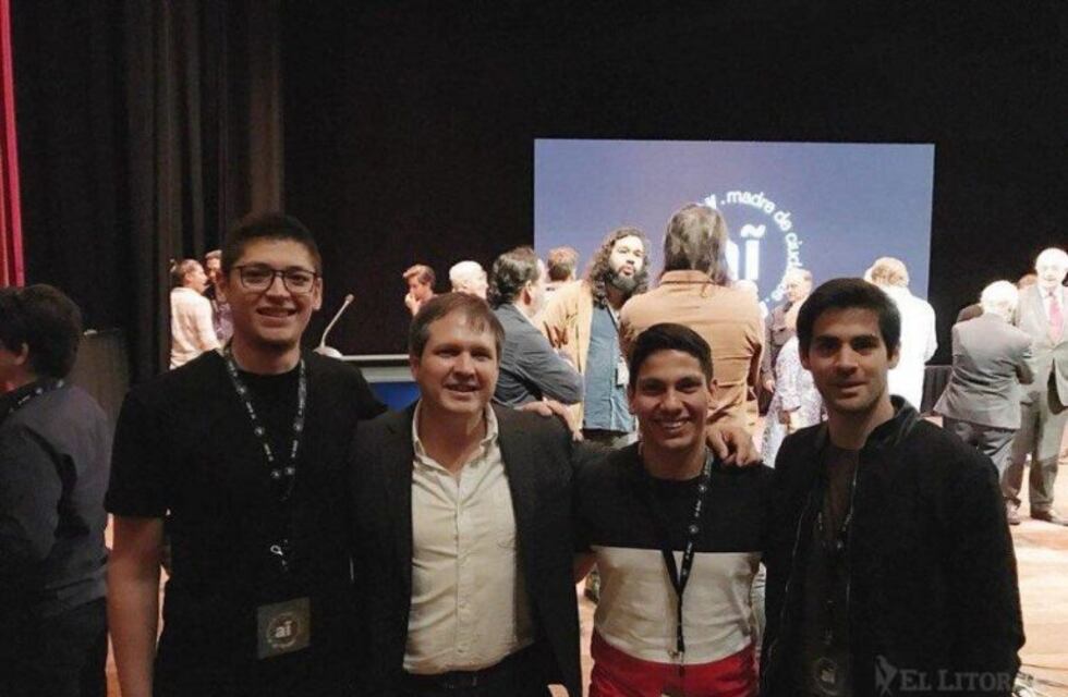 Trabajo sobre Corrientes representa a la Argentina