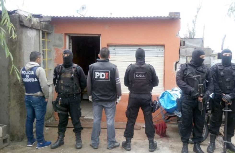 Caso Oberto: fueron 7 los allanamientos en Frontera, 3 los detenidos