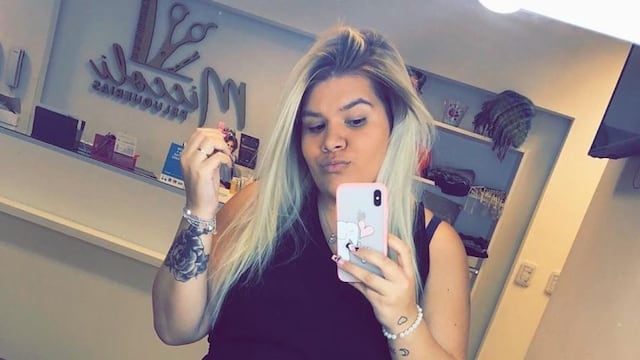 More Rial: "Muchas veces es recordar lo que uno vale".