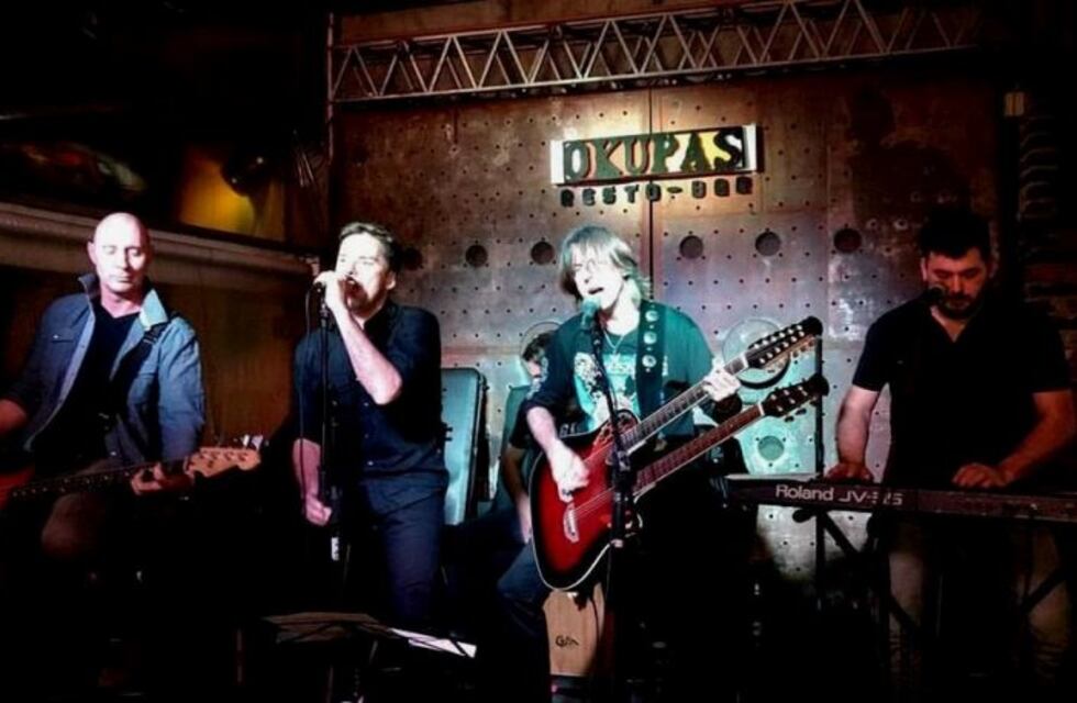 Otra noche con lo mejor de Bon Jovi