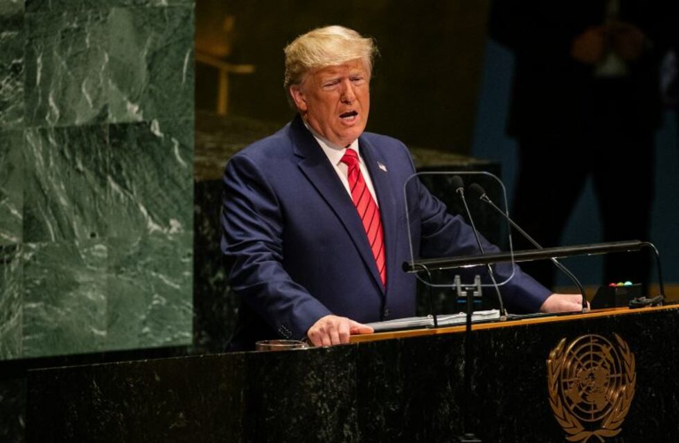 Donald Trump acusó a Nicolás Maduro de ser una  "marioneta" de Cuba