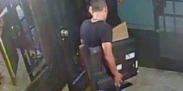 Escruche en Montevideo al 1600.