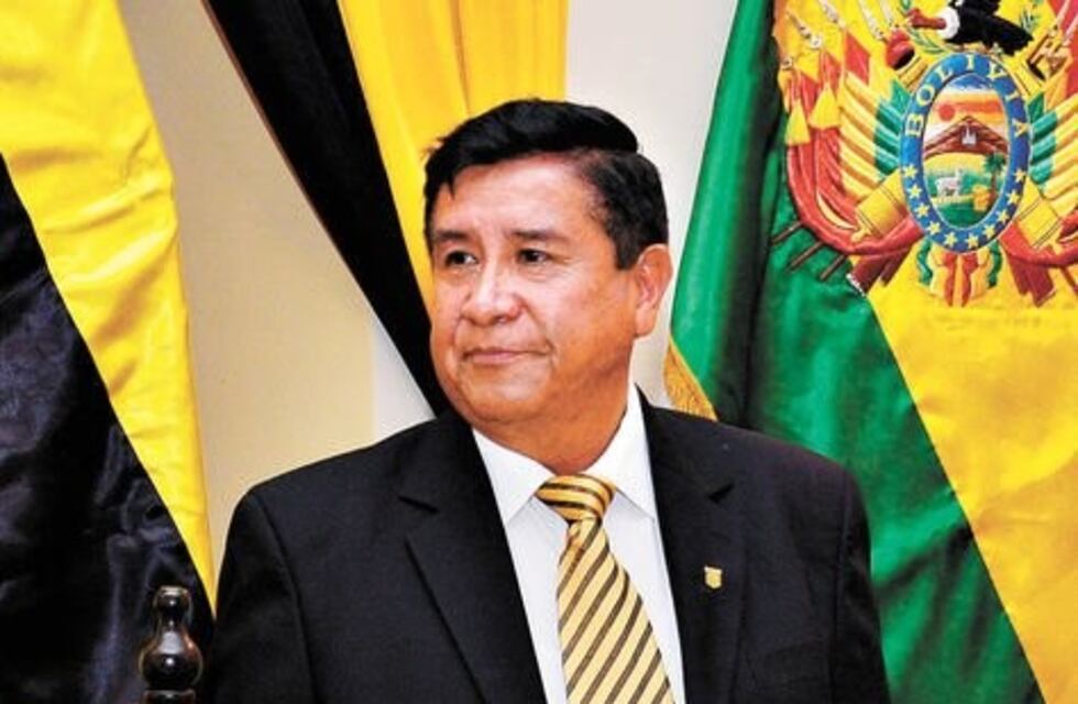 El presidente de la Federación Boliviana de Fútbol murió de coronavirus
