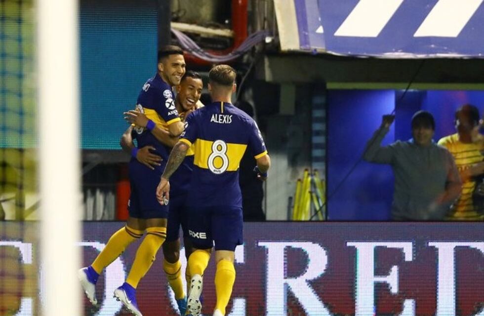 Bebelo Reynoso dejó sin punta a Talleres en la Superliga