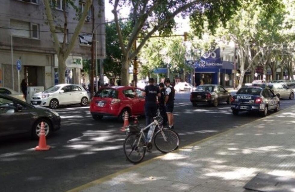 Mendoza: 577 detenidos por violar la cuarentena