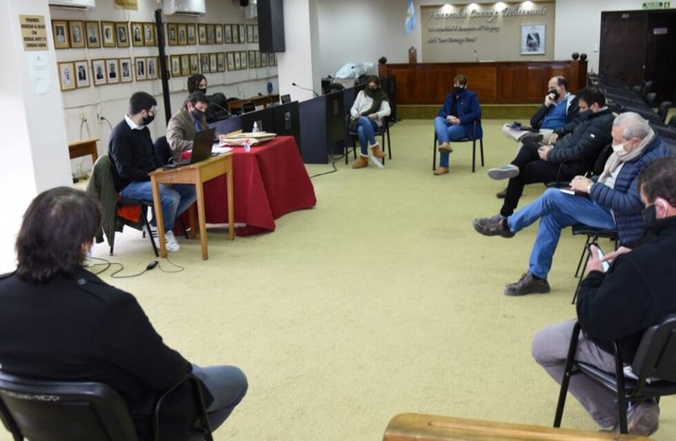 En Concepción del Uruguay licitan obras por 50 millones de pesos