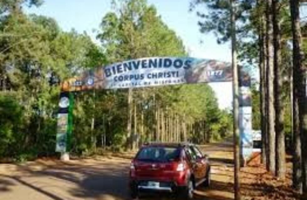Corpus registró el primer caso de Coronavirus en el municipio