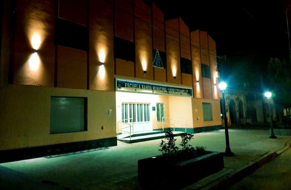 Este domingo 8 la Banda Municipal dará su tradicional "Concierto de Navidad"