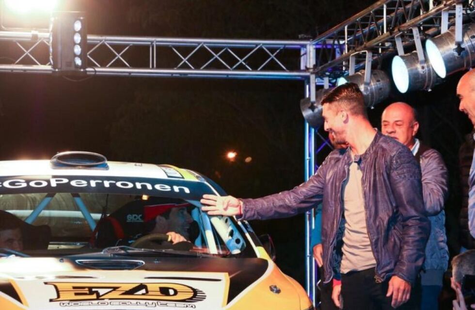 Pilotos altagracienses aceleraron a fondo en el Rally de Río Tercero