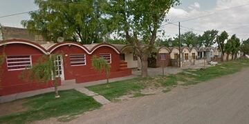 Crimen de Ángel Ponce en San Lorenzo\u002E (Street View)