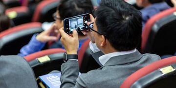 Periodismo móvil (imagen ilustrativa)