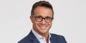 El carismático periodista y conductor estará este sábado 5 en santa Rosa