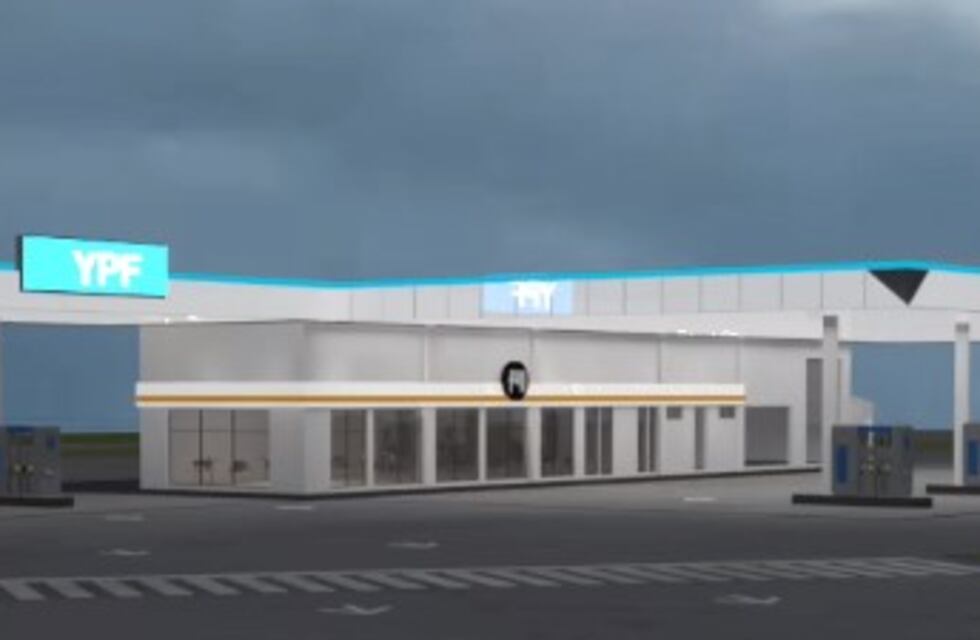 En La Puerta funcionará la primera estación de GNC de la región de Ansenuza