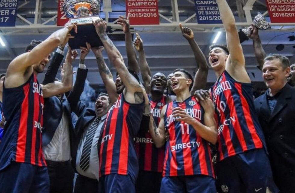 San Lorenzo contrató al alero Nicolás Romano