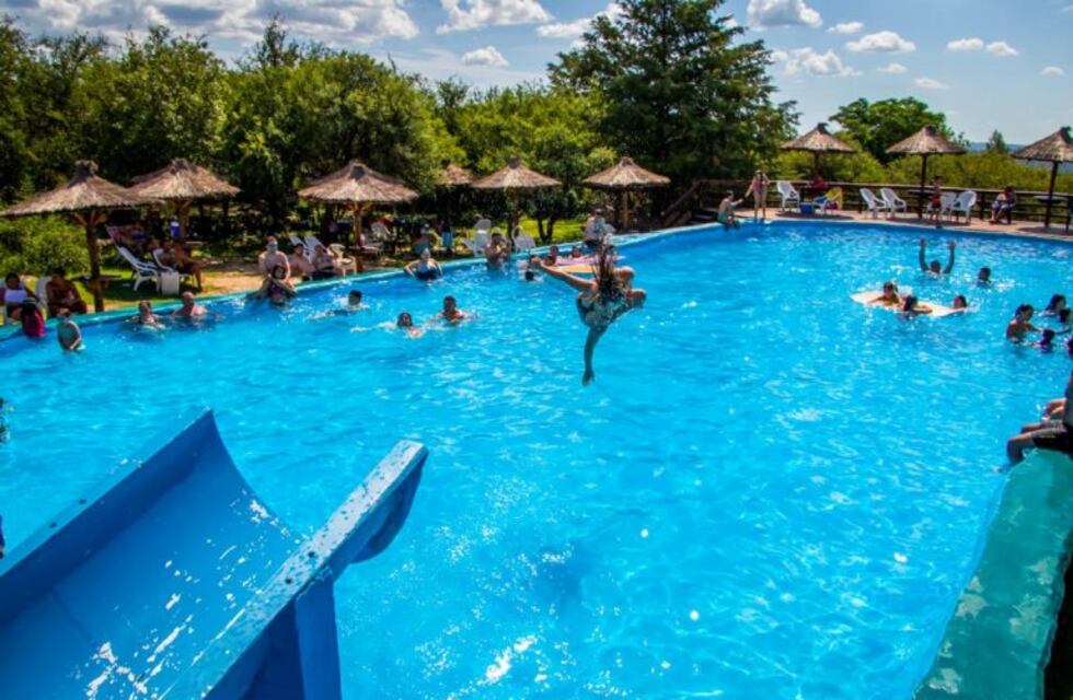 Tuvieron que reanimar a un niño de 10 años en un parque acuático