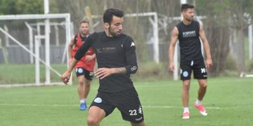 La tarea del Marciano Ortiz es clave en el buen momento de Belgrano\u002E