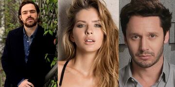 Peter, la China y Benjamín