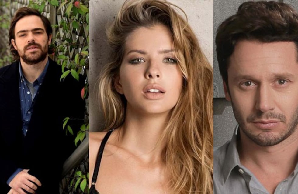 La China Suárez, Benjamín Vicuña y Peter Lanzani, ¿juntos en una nueva tira diaria?
