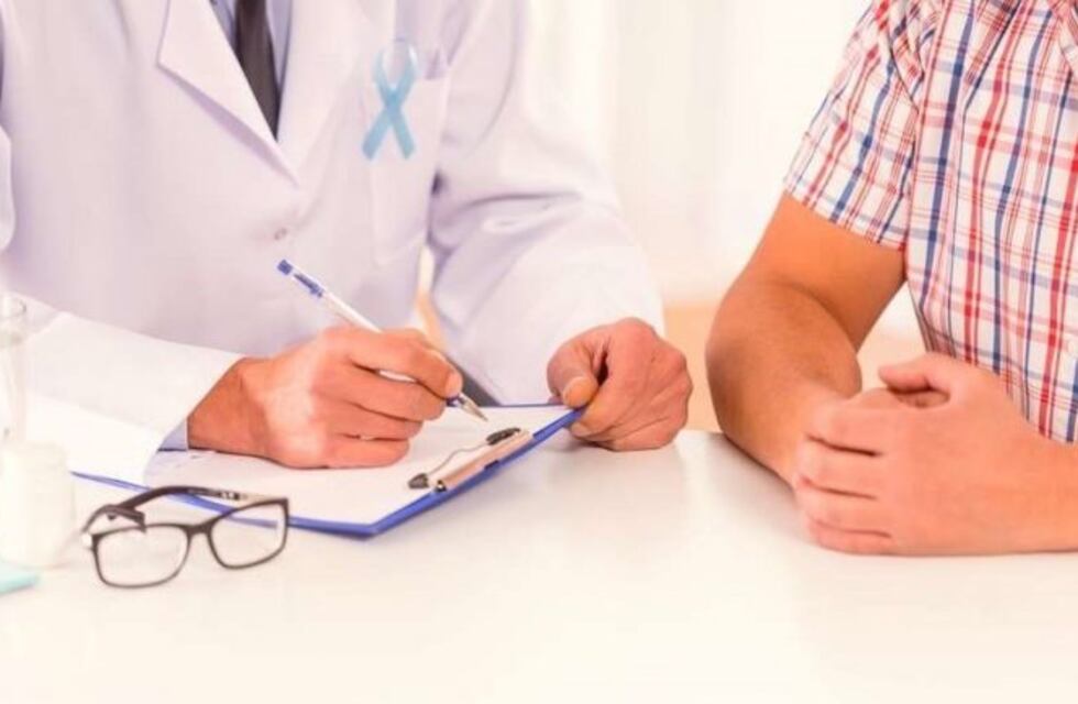 Cáncer de próstata: en Argentina se detectan más de 11 mil casos al año