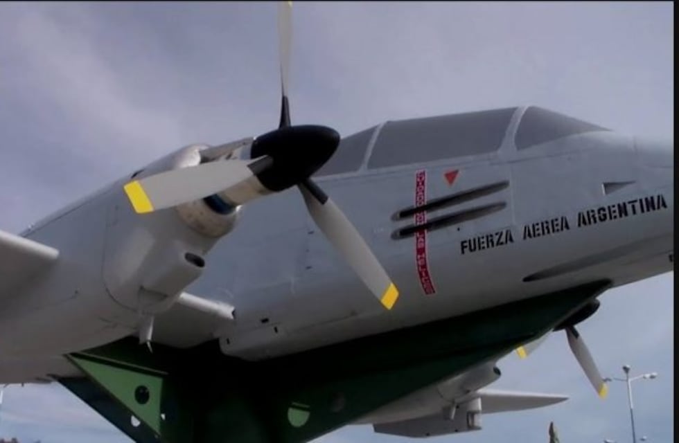 Los Pucará Torpederos en la guerra de Malvinas