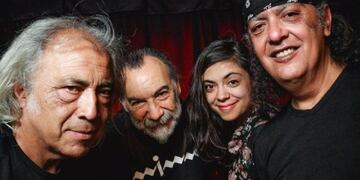 Los Alfajores de la Pampa Seca sumaron a Paula Casciani al grupo\u002E