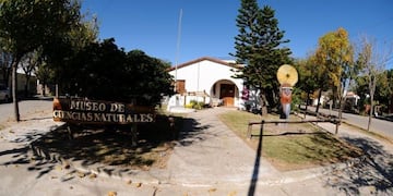 Museo Aníbal Montes de Miramar de Ansenuza