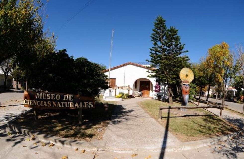 Inauguran obras en el Museo Aníbal Montes de Miramar de Ansenuza