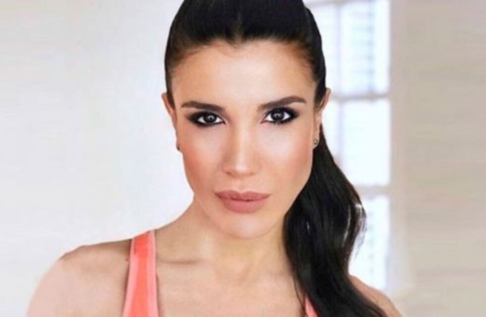 Andrea Rincón posó en bikini y de espaldas: hizo arder las redes sociales