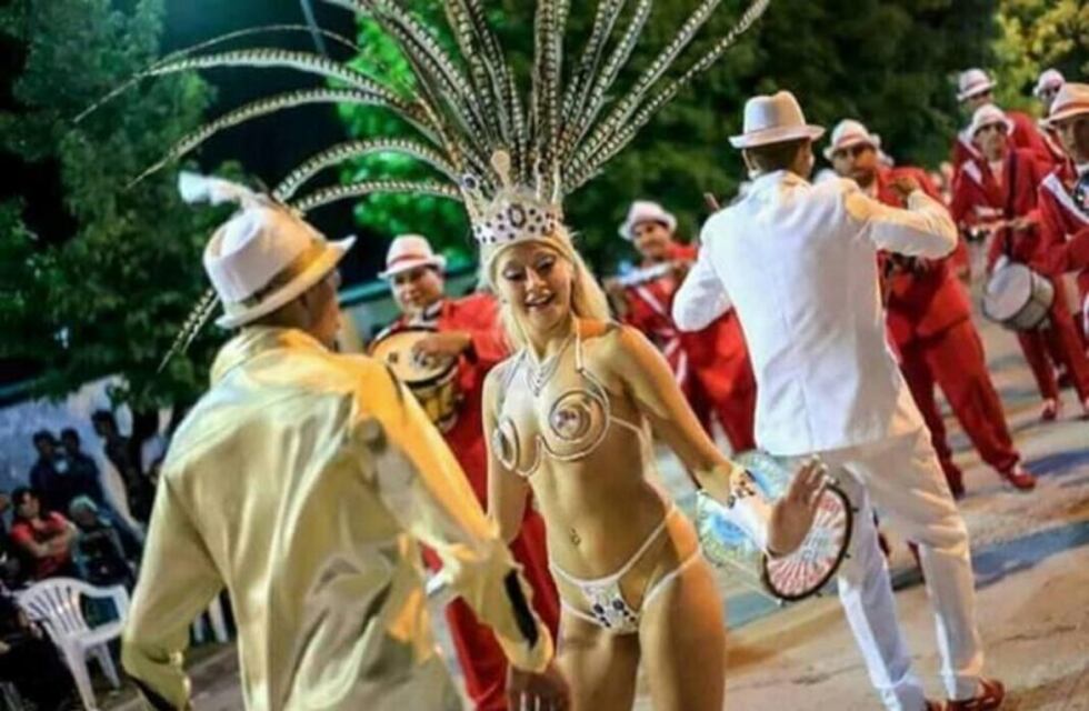 Llegan los carnavales del sector sur de Arroyito