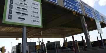 Se generalizó el no pago del peaje en la Autopista Rosario - Córdoba (Juan José García)