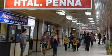 Una menor de 3 años muy grave por supuesto abuso sexual