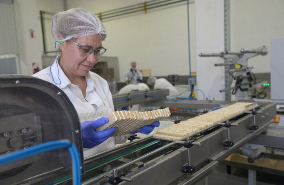 Georgalos relanza el turrón Namur y lo exportará a cinco países