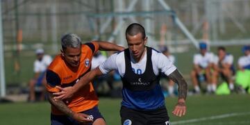 El Tomba goleó a la Lepra en el amistoso de este sábado