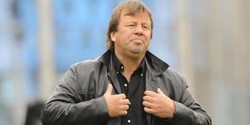 Para el entrenador, Belgrano es palabra mayor\u002E