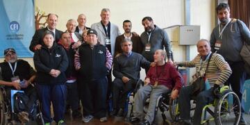 Se realiza en Córdoba el 2° Congreso de Deporte Paralímpico y adaptado\u002E