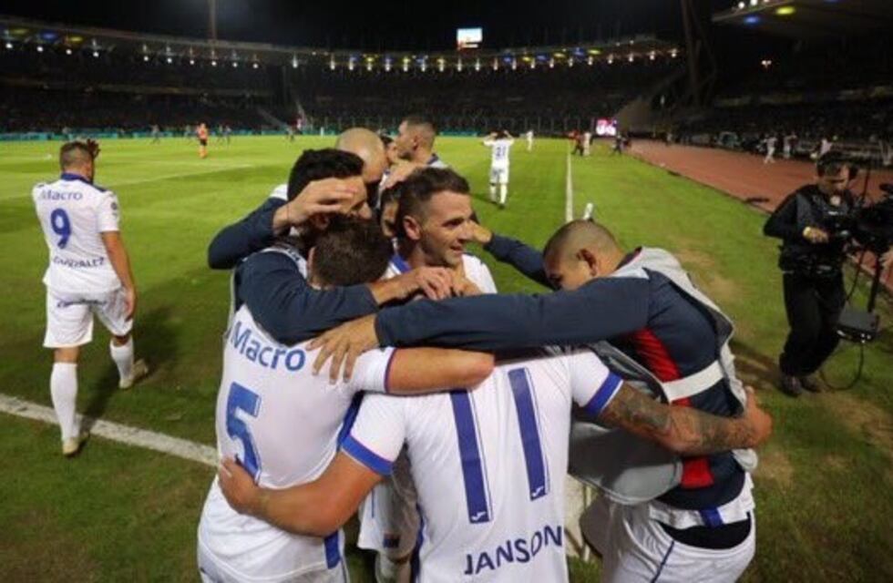 Tigre campeón y un merecido desahogo