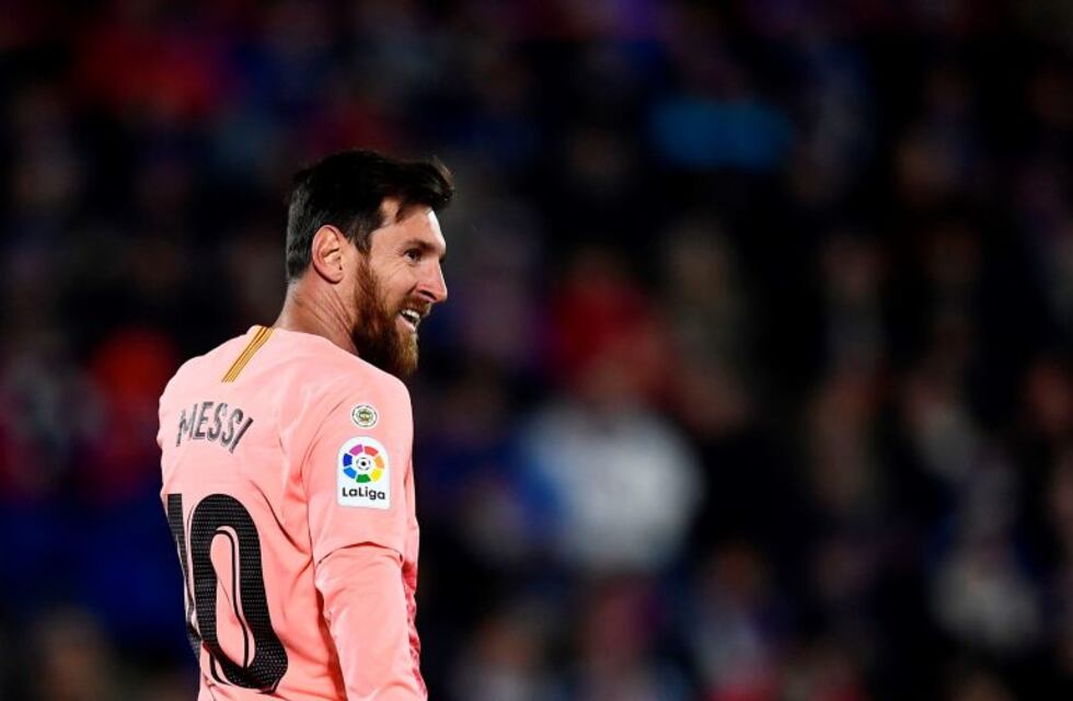 Lionel Messi, uno de los hombres con el rostro más lindo del mundo