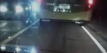 La ruta 144 tiene en la Cuesta de los Terneros uno de los tramos más difíciles, ya que presenta curvas y contracurvas\u002E