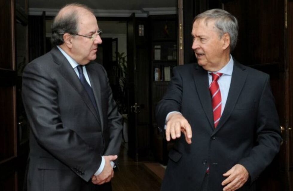 Schiaretti: "Tenemos que establecer un programa para una alternativa" para las elecciones