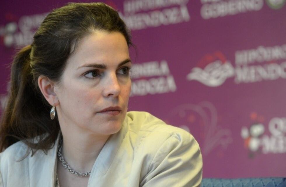 Josefina Canale, aliada de Cornejo salió a defenderlo tras el editorial de La Nación