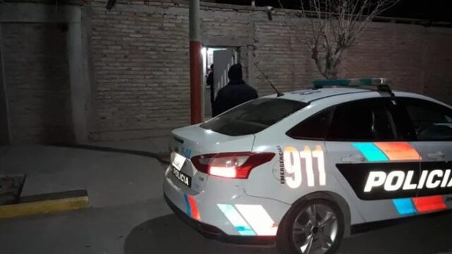 Policía de San Juan